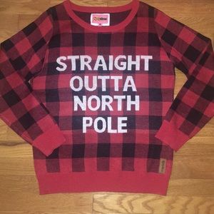 Tipsy Elves Christmas Sweater